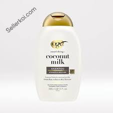 OGX Nourishing Coconut Milk Shampoo